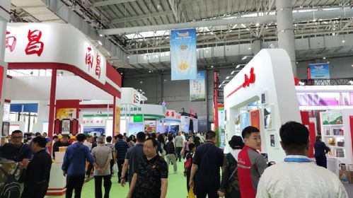 第四屆中蒙博覽會 有顏有料 各地文創產品吸睛亮相