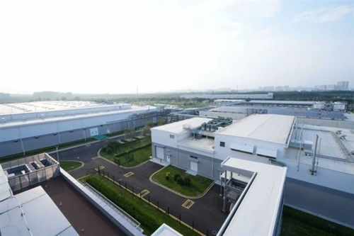 加氫加氫 豐田燃料電池工廠在北京投產 一期年產能萬臺